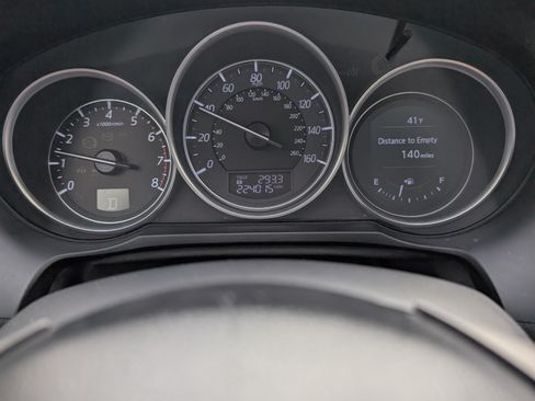 Used 2016 MAZDA MAZDA6 Grand Touring image 10