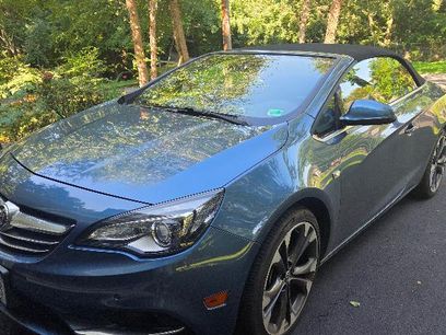 Used 2016 Buick Cascada Premium