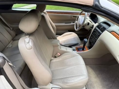 Used 2002 Toyota Solara SLE FWD image 15
