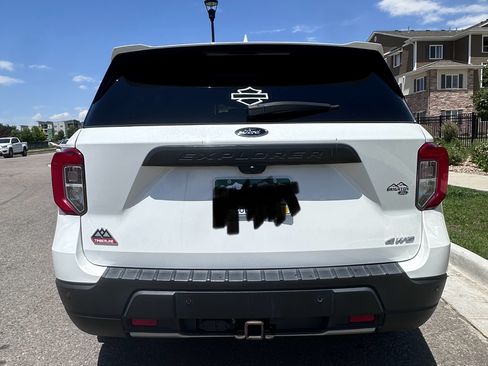Used 2021 Ford Explorer Timberline AWD/4WD image 8