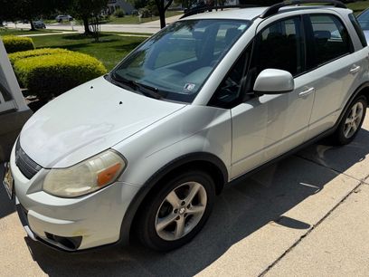 Used 2008 Suzuki SX4 AWD Hatchback
