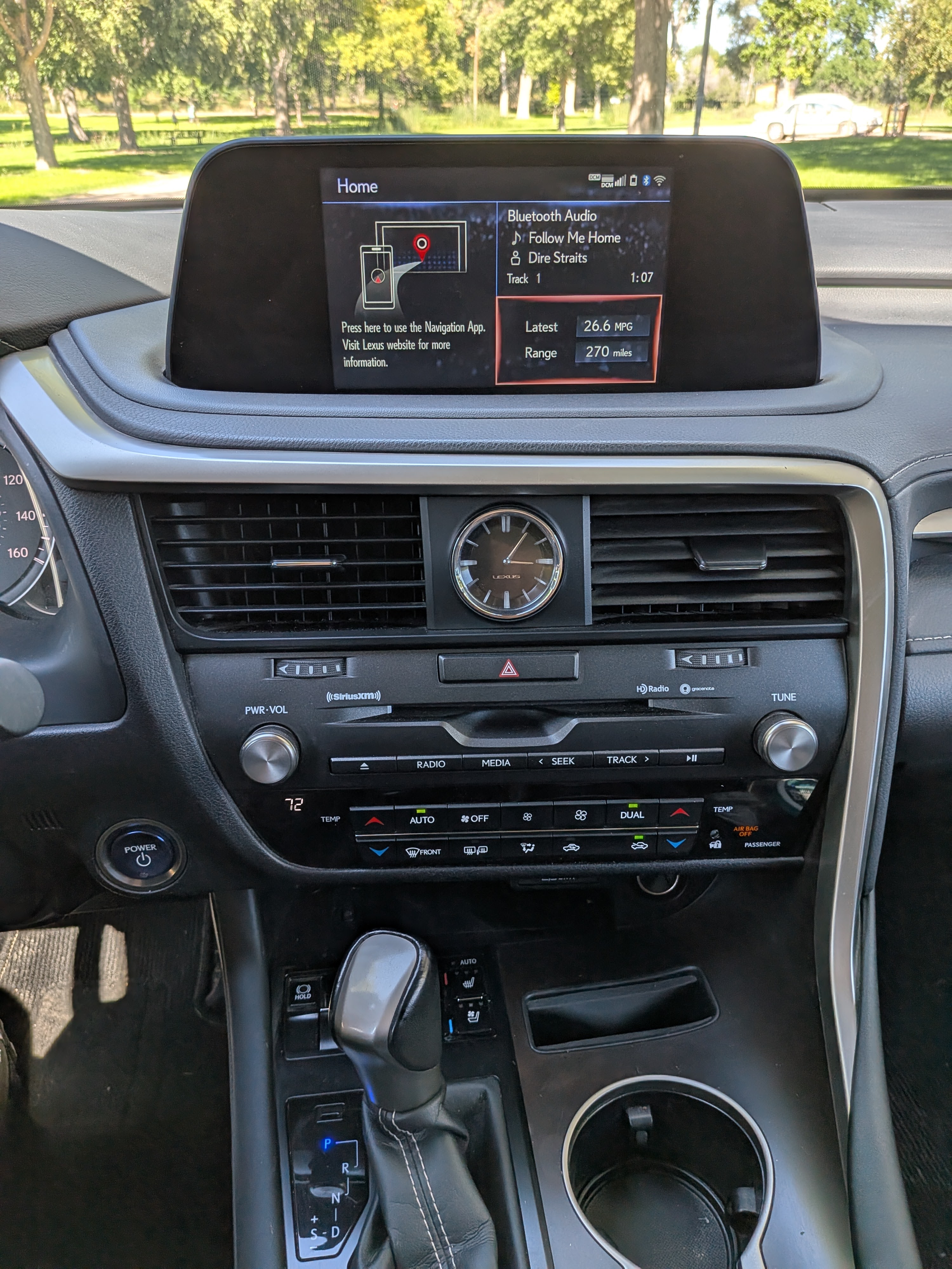 Used 2021 Lexus RX 450h AWD w/ Premium Package image 5