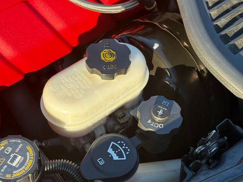 Used 2011 Chevrolet Corvette Z06 RWD image 12