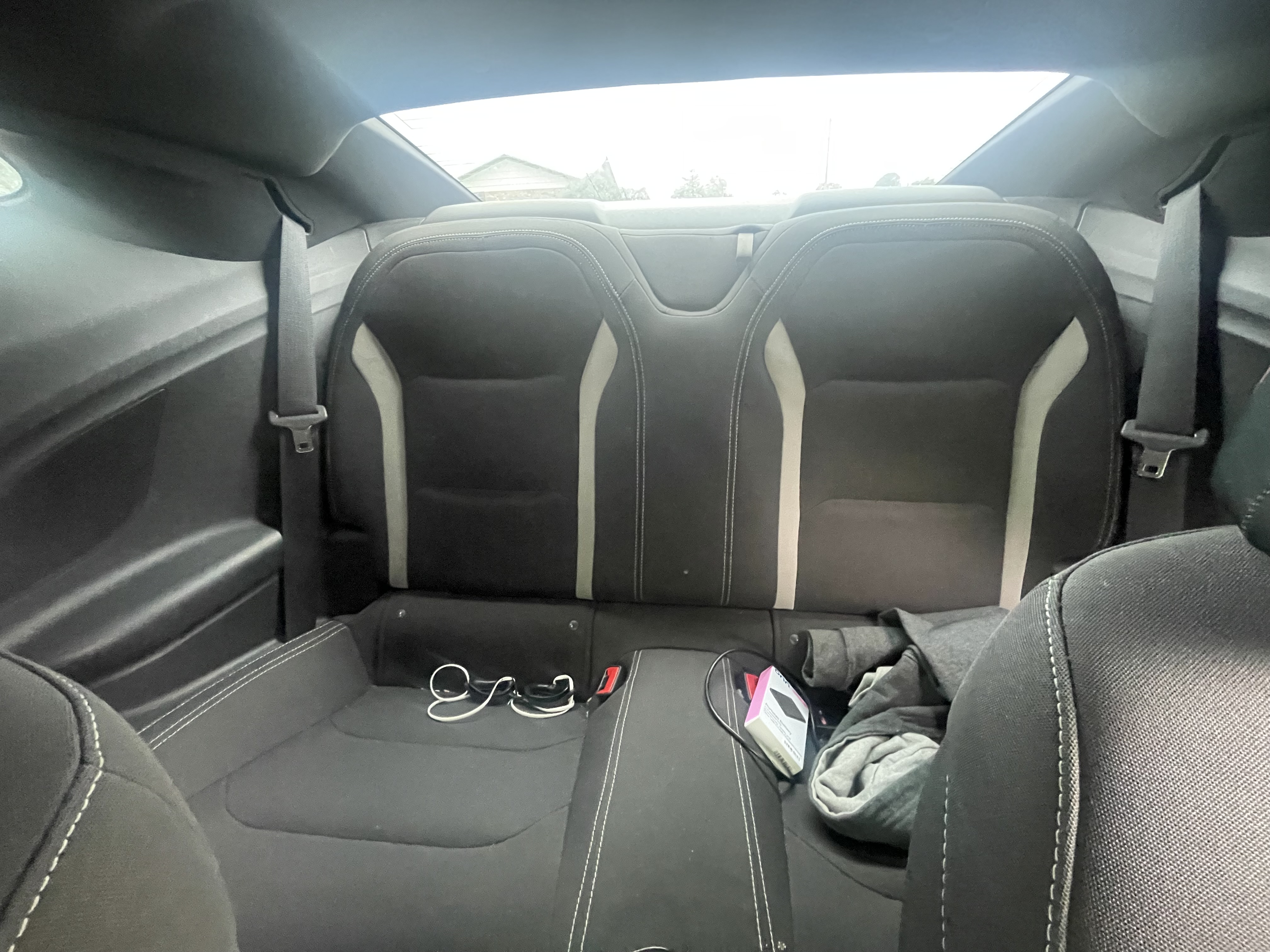 Used 2018 Chevrolet Camaro LT w/ RS Package RWD image 1