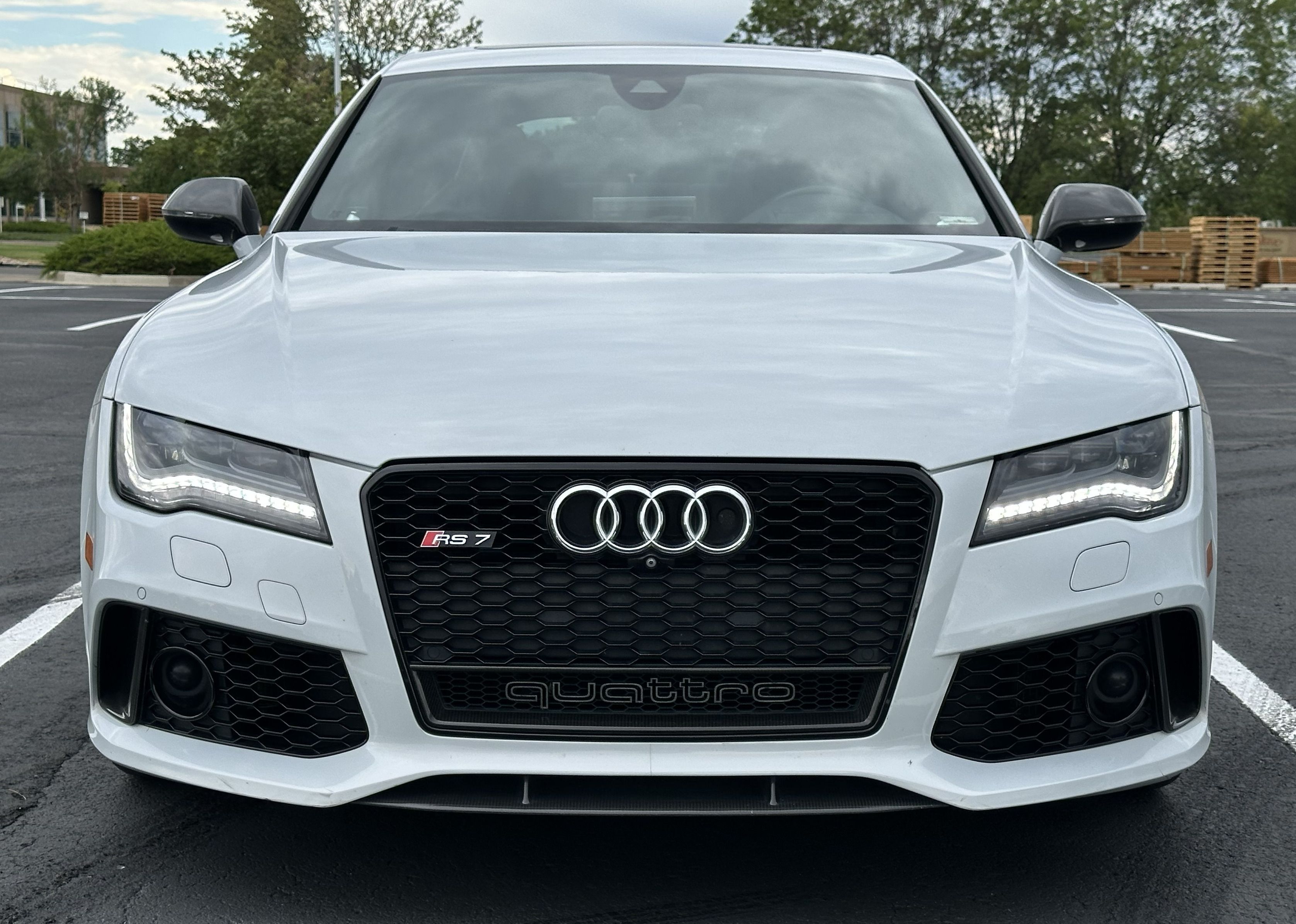 Used 2014 Audi RS 7 Prestige AWD/4WD image 2