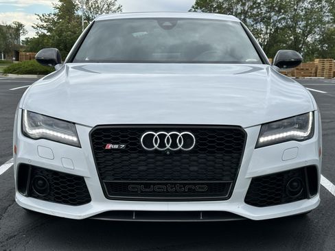 Used 2014 Audi RS 7 Prestige AWD/4WD image 2