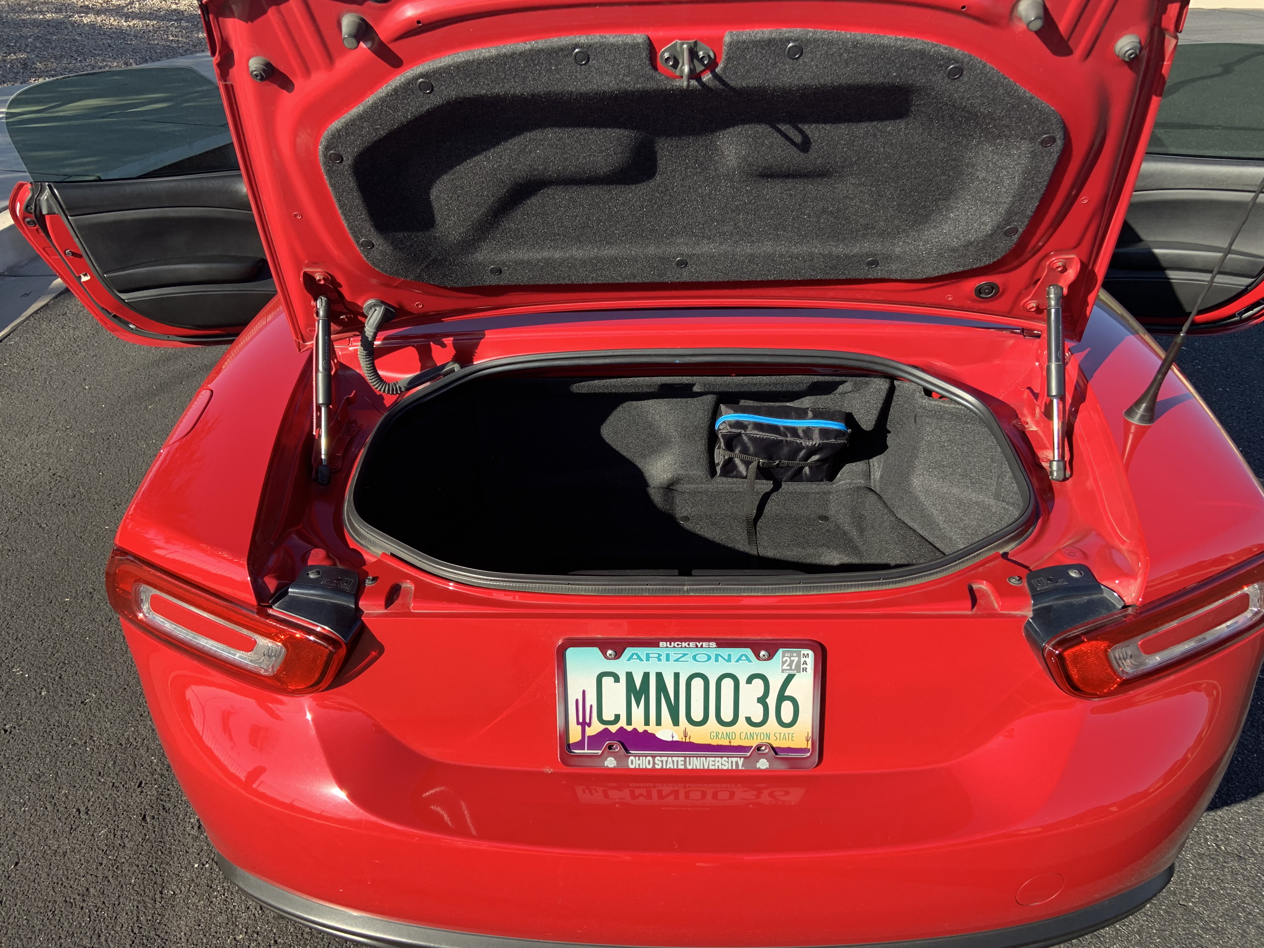 Used 2018 FIAT 124 Spider Classica RWD image 10