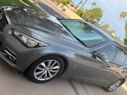 Used 2014 INFINITI Q50 Premium w/ Spare Tire Package
