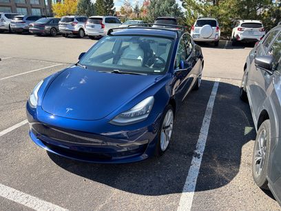 Used 2018 Tesla Model 3 Long Range