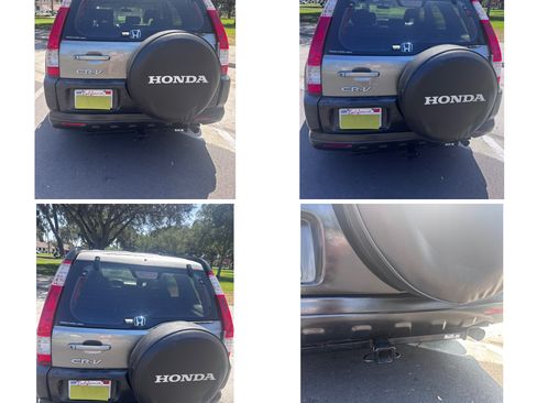 Used 2006 Honda CR-V LX image 12