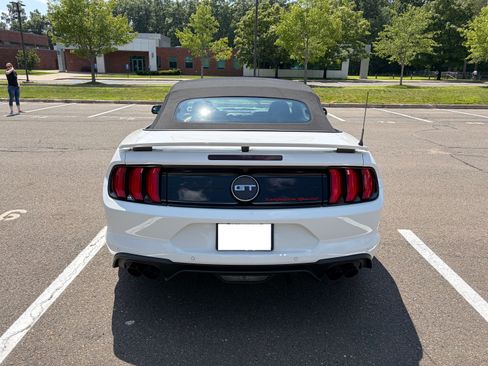 Used 2020 Ford Mustang GT Premium w/ California Special Package RWD image 9