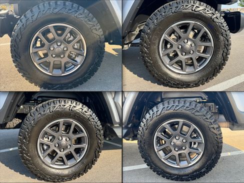 Used 2020 Jeep Gladiator Overland image 18