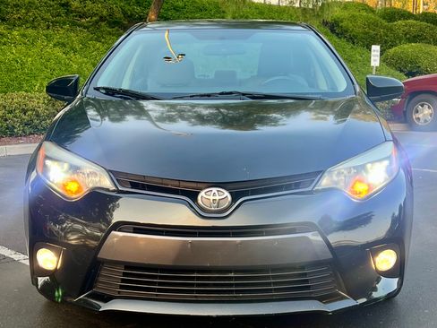 Used 2016 Toyota Corolla LE FWD image 8