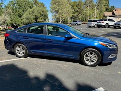 Used 2017 Hyundai Sonata SE image 8