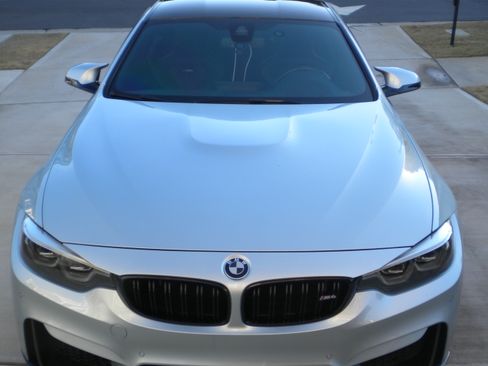 Used 2018 BMW M4 Coupe image 8