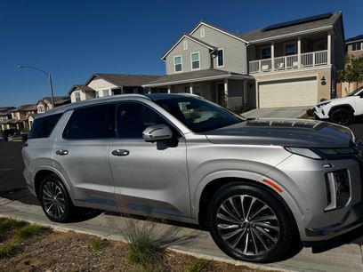 Used 2023 Hyundai Palisade Calligraphy w/ Winter Package