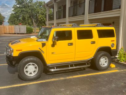 Used 2004 HUMMER H2 w/ Preferred Equipment Group