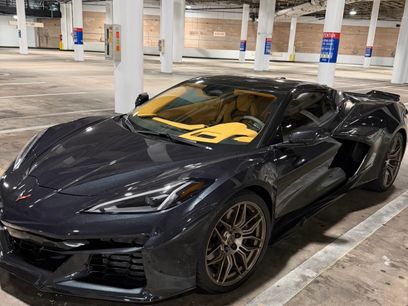 Used 2024 Chevrolet Corvette Z06 w/ Battery Protection Package