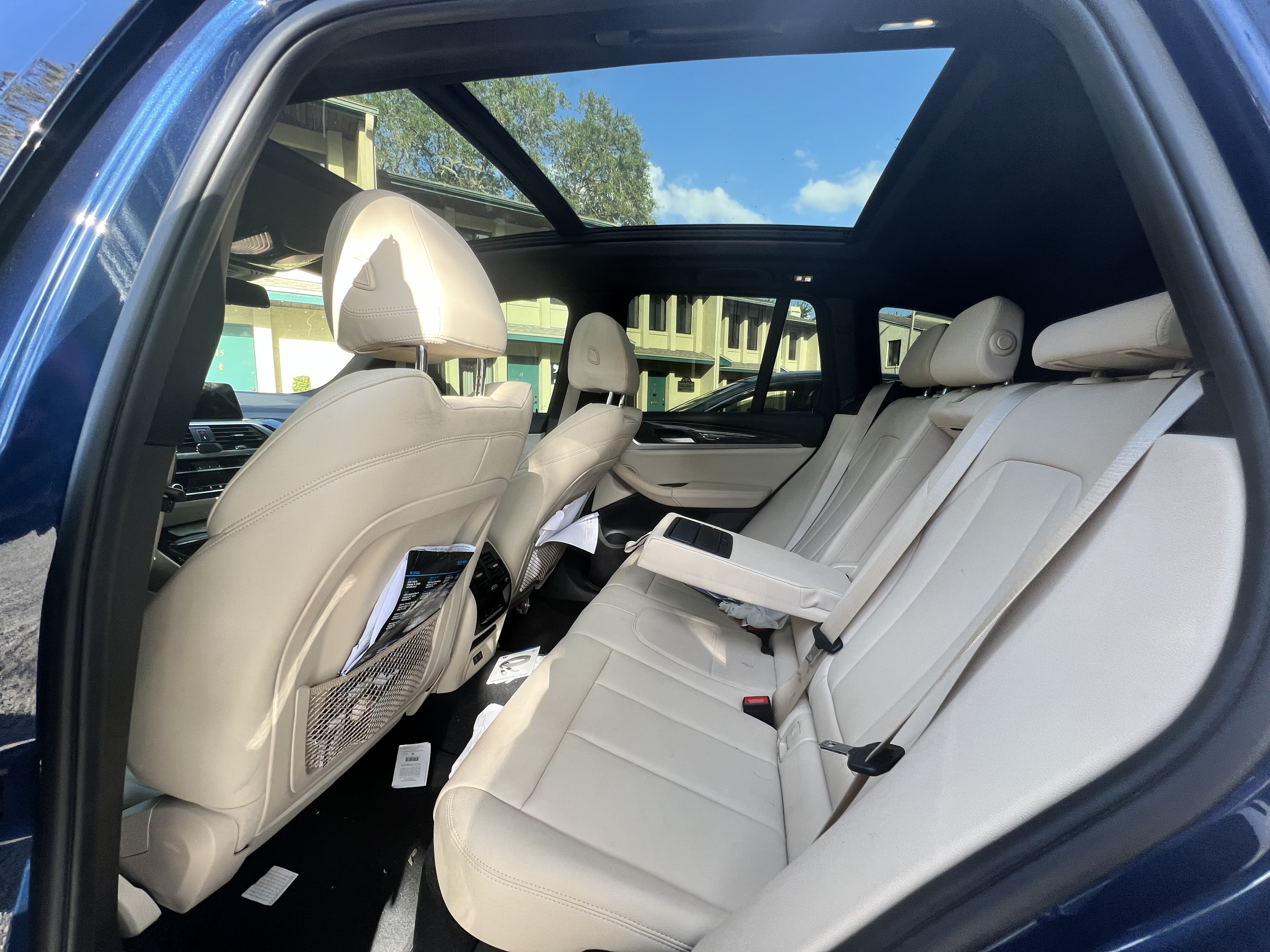 Used 2020 BMW X3 sDrive30i RWD image 13