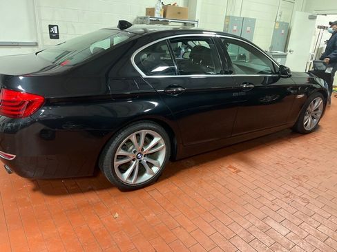 Used 2014 BMW 535i xDrive Sedan AWD/4WD image 2