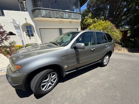 Used 2004 BMW X5 3.0i AWD/4WD image 2
