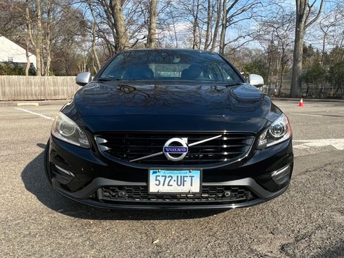 Used 2016 Volvo S60 T6 R-Design w/ Climate Package AWD/4WD image 2