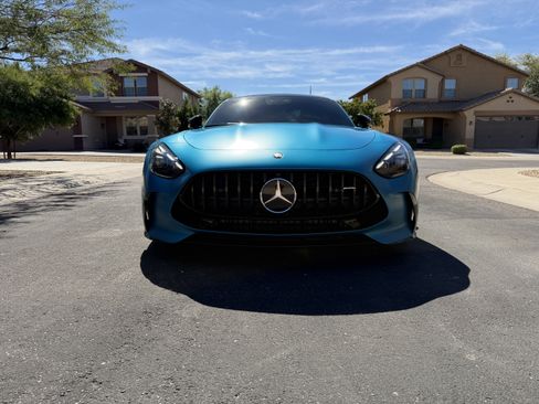 Used 2025 Mercedes-Benz AMG GT 55 image 12