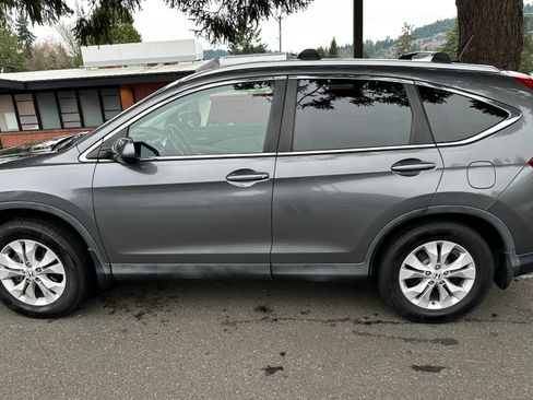 Used 2014 Honda CR-V EX-L image 1