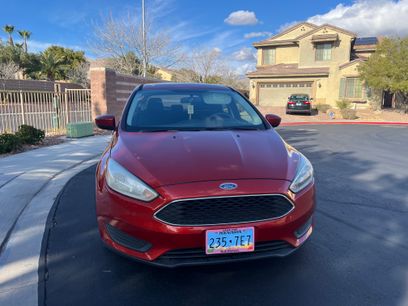 Used 2018 Ford Focus SE