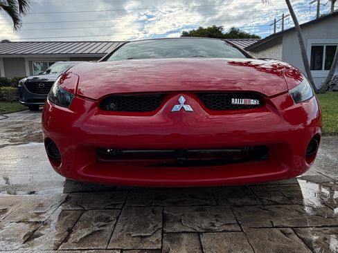 Used 2007 Mitsubishi Eclipse GS image 5