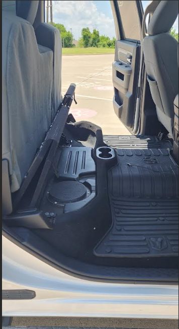 Used 2014 RAM 1500 Outdoorsman RWD image 6