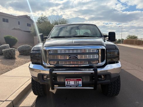 Used 2000 Ford F250 4x4 SuperCab Super Duty image 9