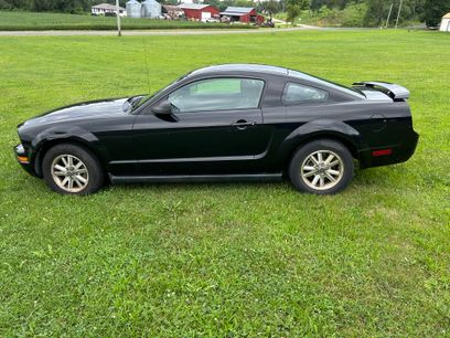 Used 2006 Ford Mustang Coupe