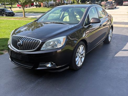 Used 2014 Buick Verano Convenience FWD image 1