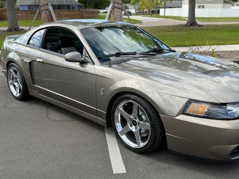 Used 2003 Ford Mustang Cobra image 5