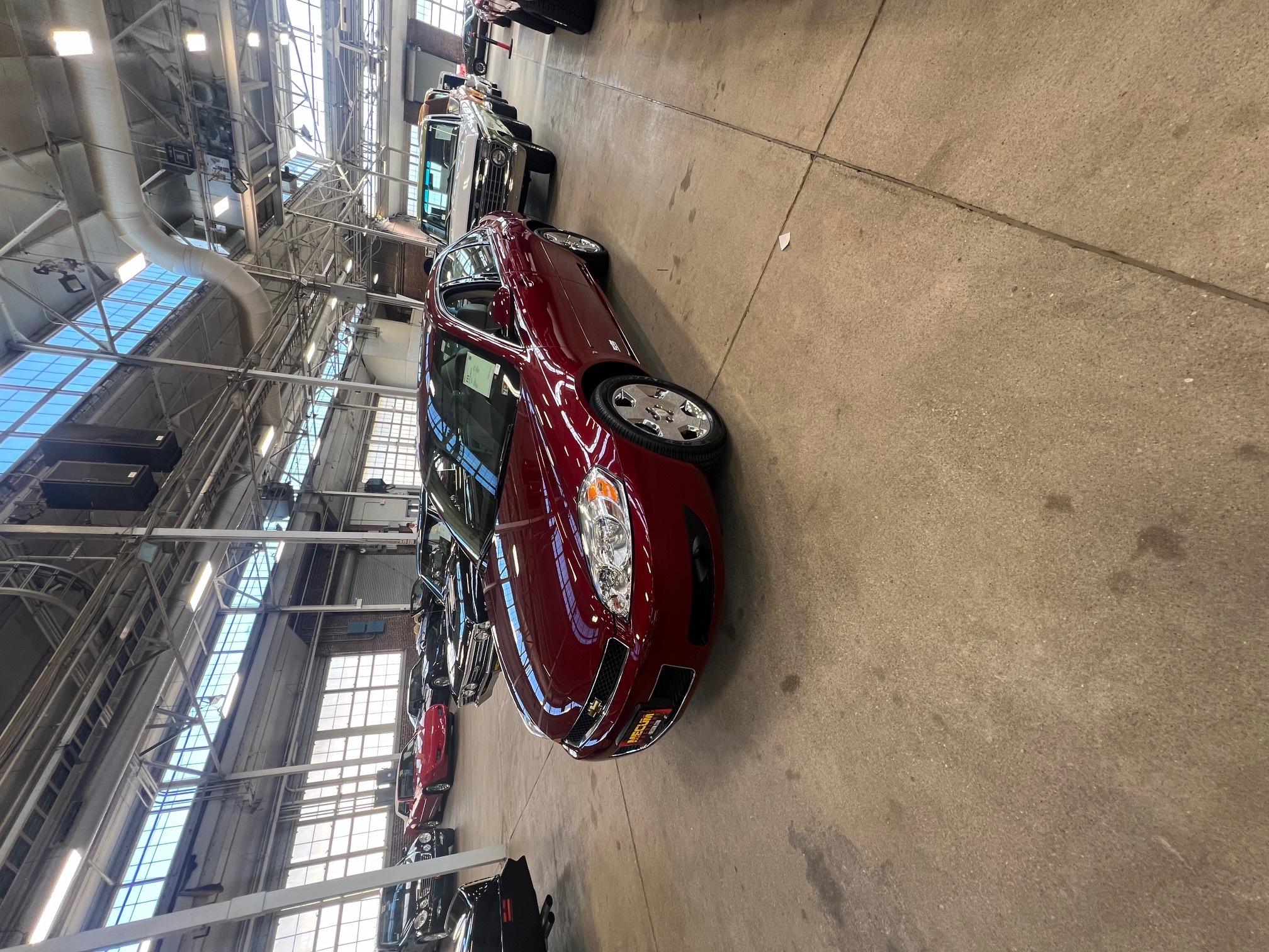 Used 2008 Chevrolet Impala SS FWD image 6