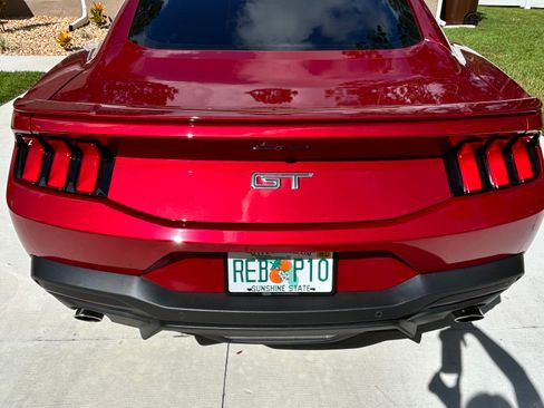 Used 2024 Ford Mustang GT Premium RWD image 6