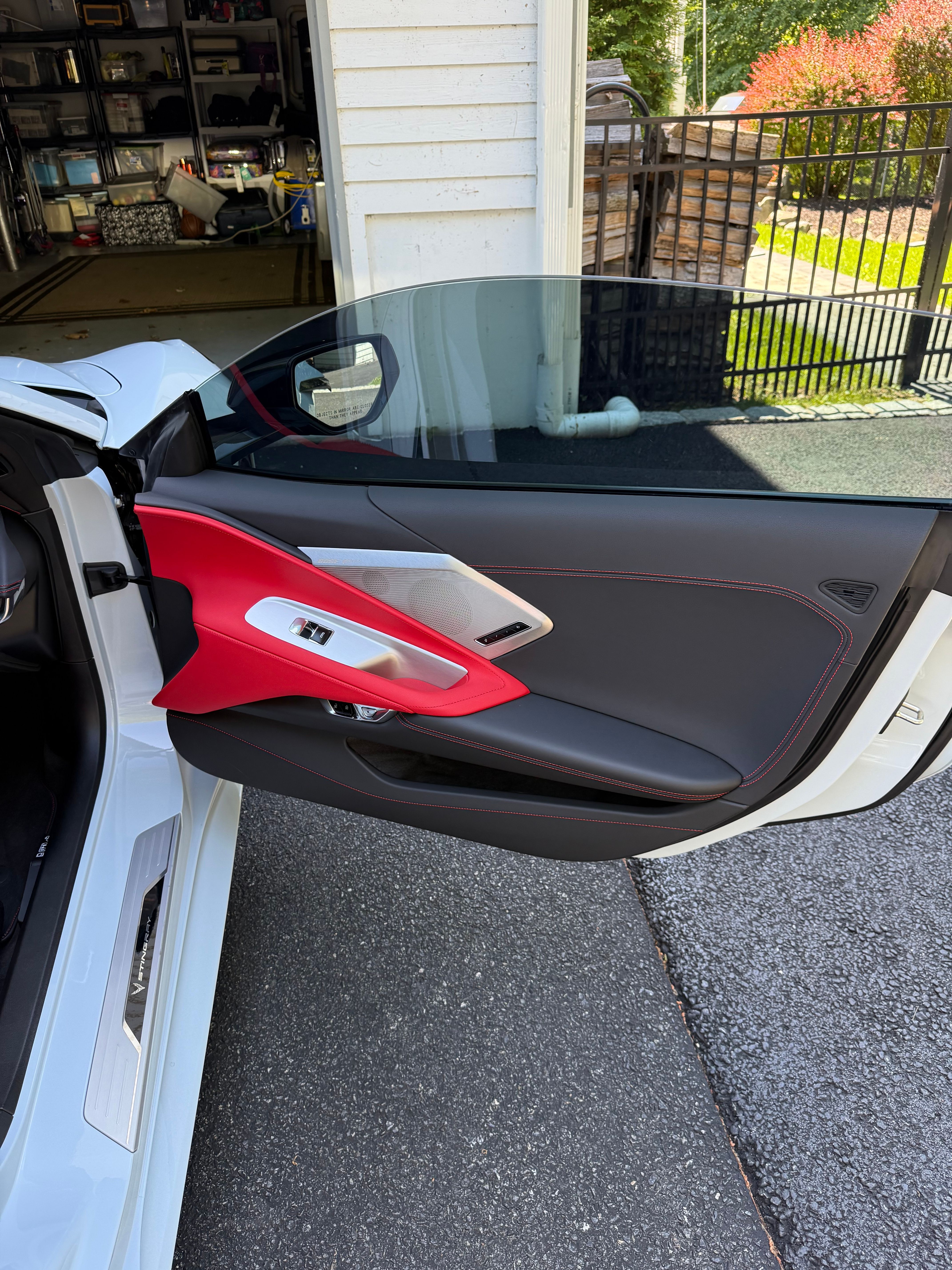 Used 2024 Chevrolet Corvette Stingray Preferred Cpe w/ Z51 Performance Package RWD image 11