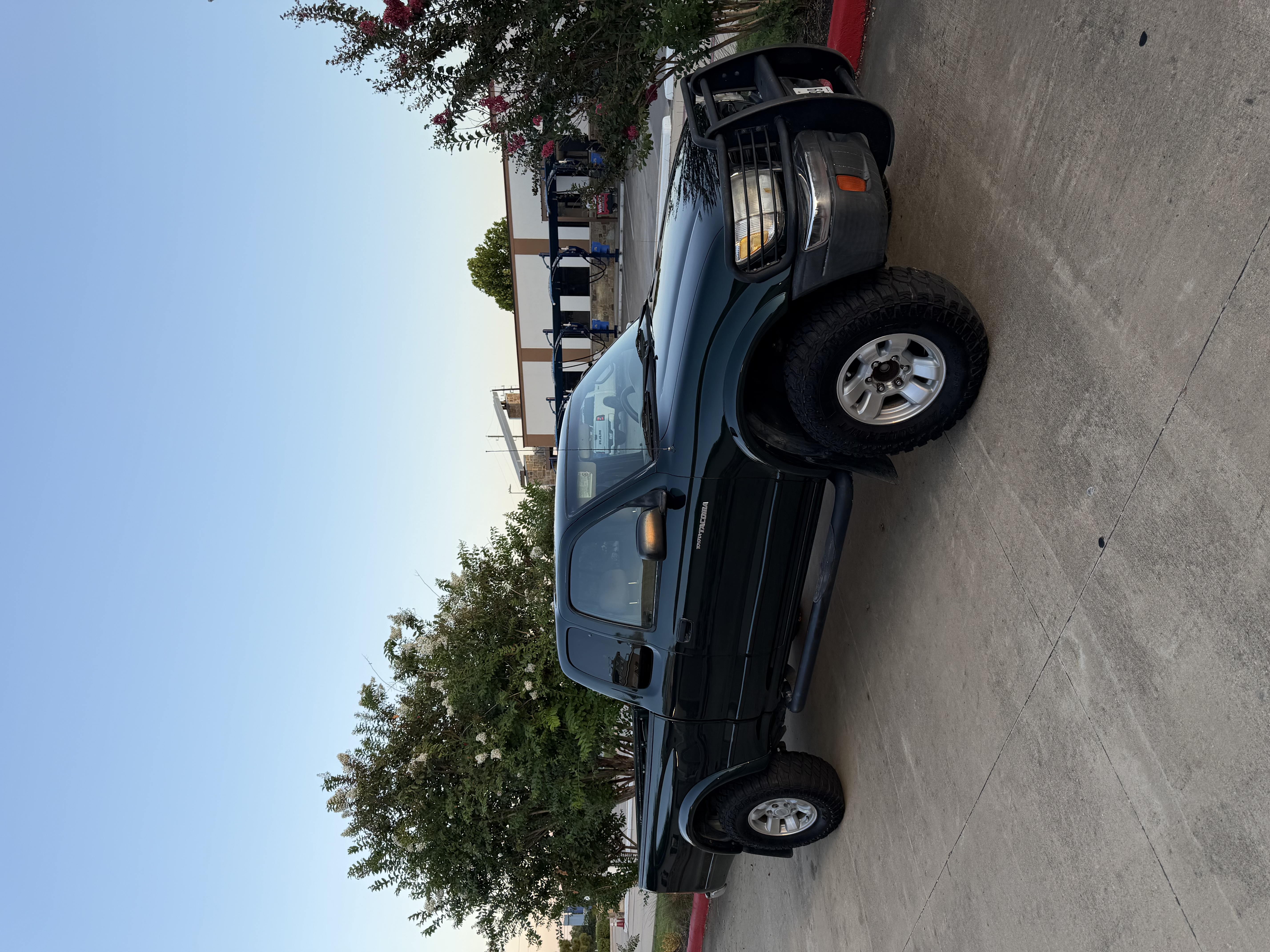 Used 1999 Toyota Tacoma PreRunner w/ Value Pkg RWD image 1