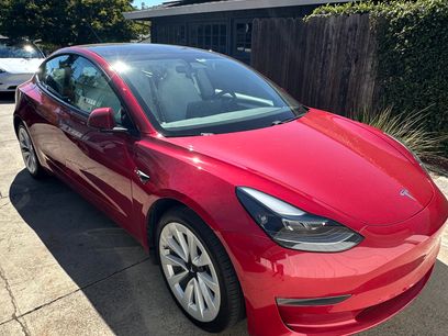 Used 2021 Tesla Model 3 Long Range
