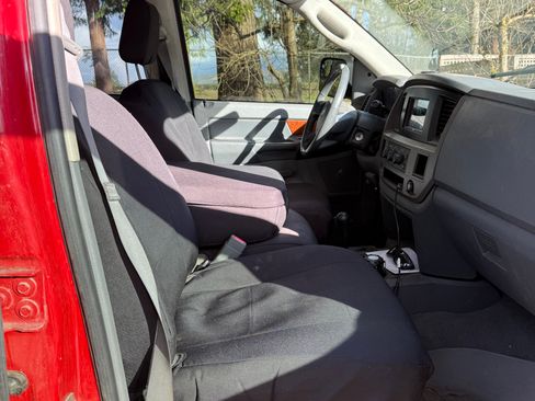 Used 2006 Dodge Ram 2500 Truck SLT w/ Quad Cab Big Horn Value Group image 8