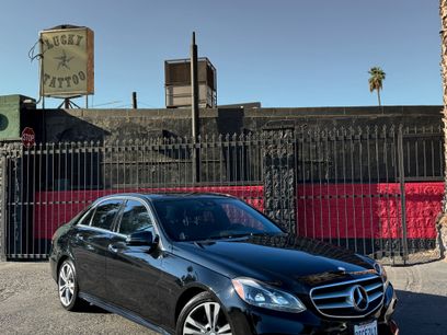 Used 2016 Mercedes-Benz E 350 Sedan