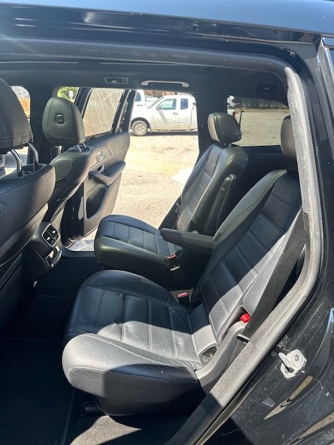 Used 2021 Mercedes-Benz GLS 580 4MATIC image 9