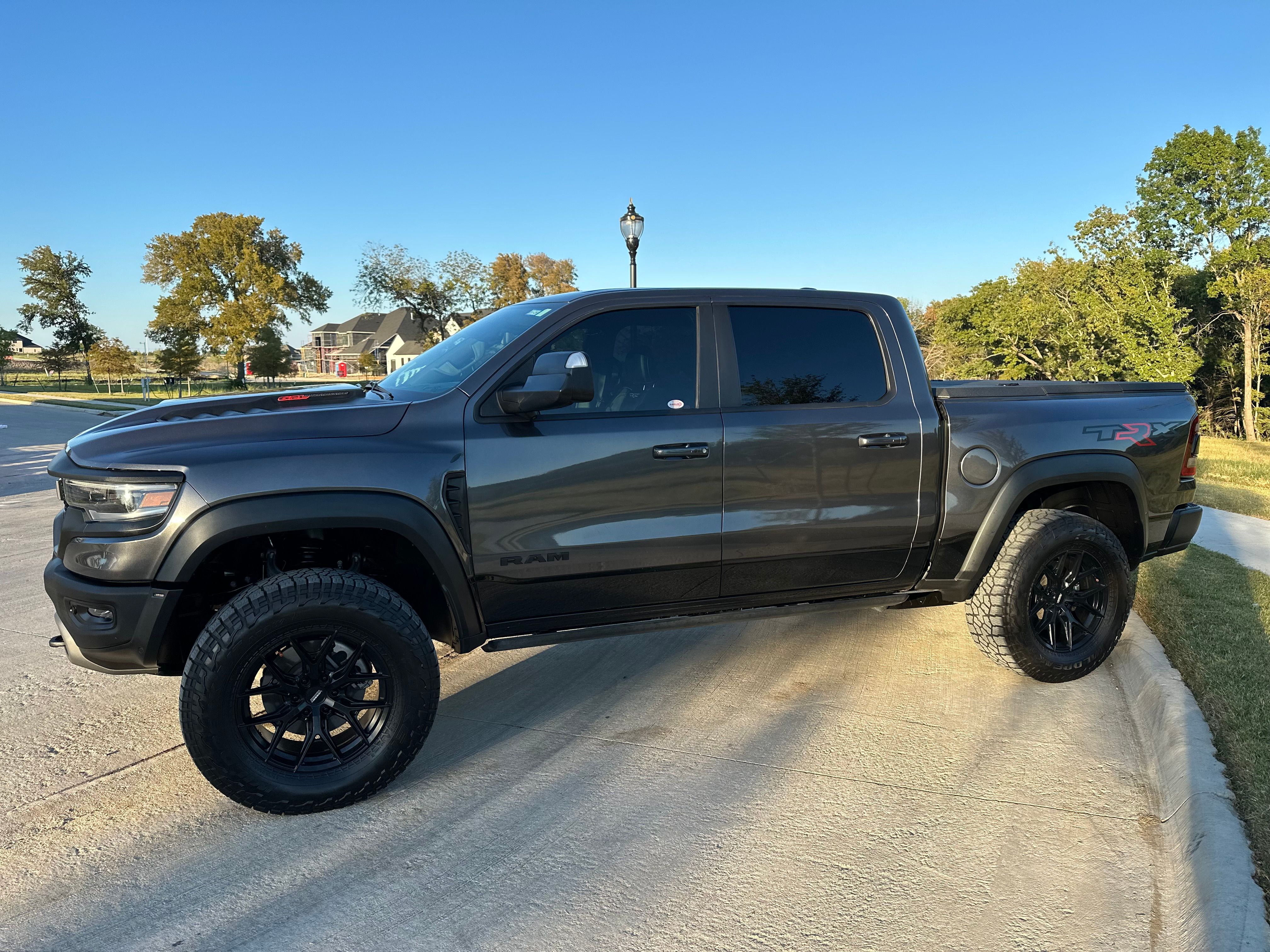 Used 2022 RAM 1500 TRX w/ TRX Level 2 Equipment Group AWD/4WD image 12