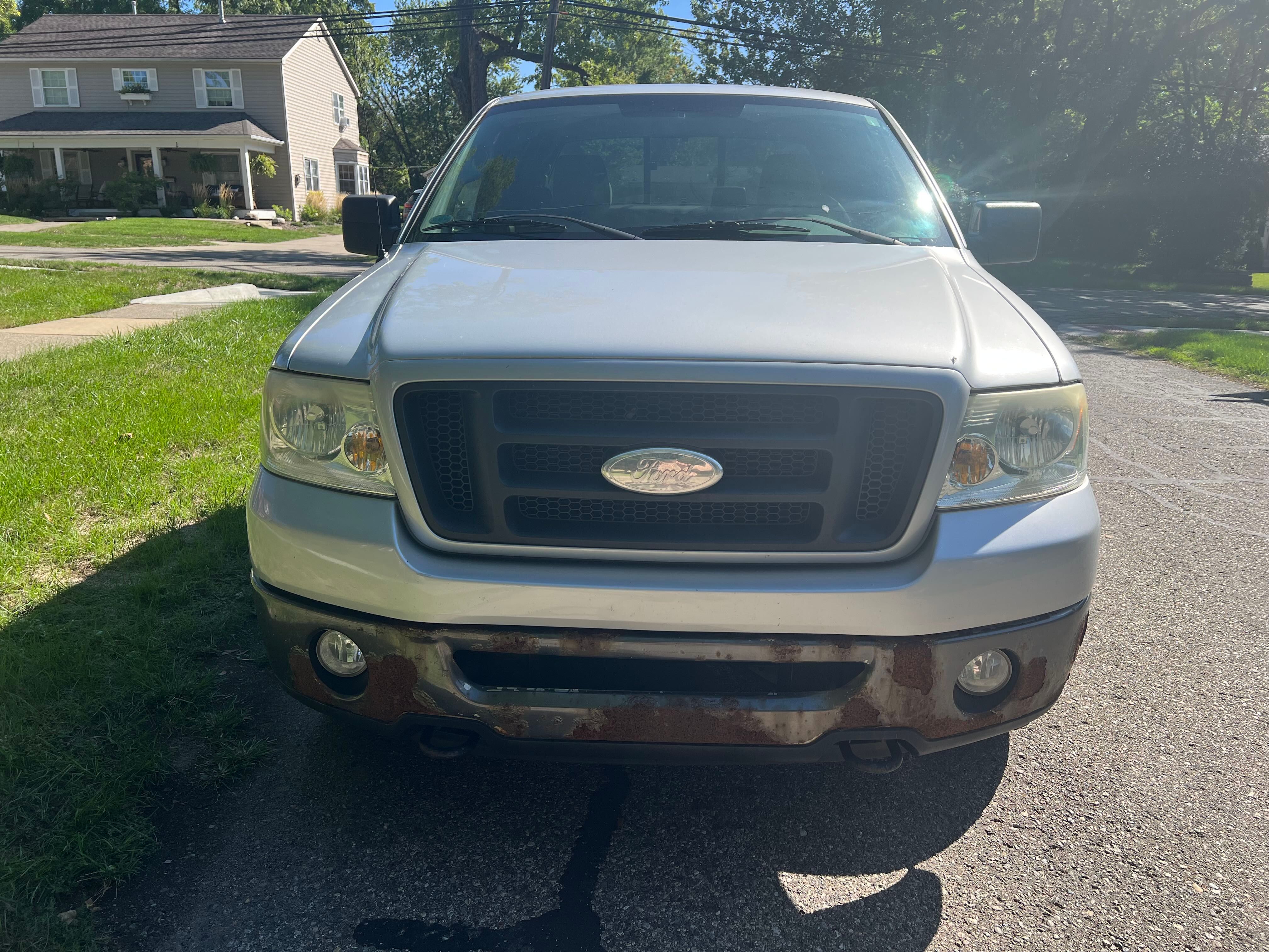 Used 2008 Ford F150 STX AWD/4WD image 12