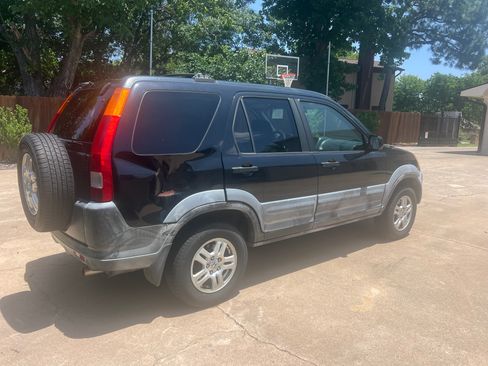 Used 2002 Honda CR-V EX image 5