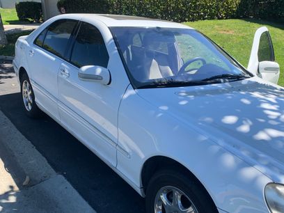 Used 2000 Mercedes-Benz S 430 S 430 Sedan 4D