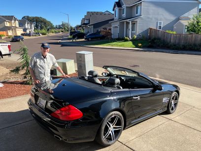 Used 2006 Mercedes-Benz SL 500