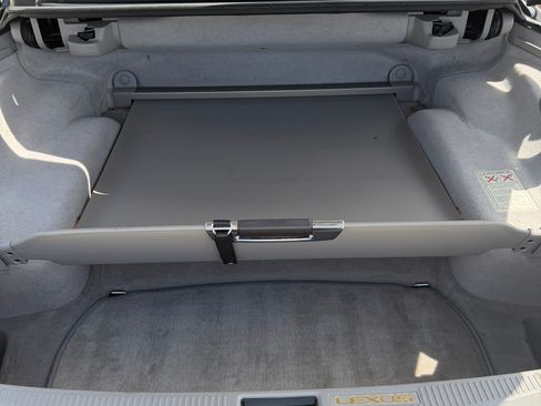 Used 2008 Lexus SC 430 Convertible RWD image 17