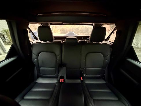 Used 2022 Ford Bronco Big Bend image 18